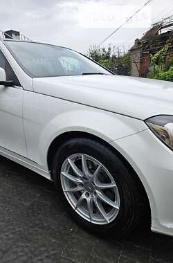 Универсал Mercedes-Benz C-Class 2014 в 