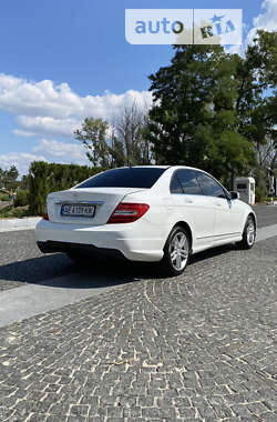 Седан Mercedes-Benz C-Class 2012 в 