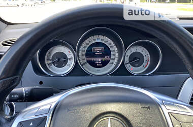 Седан Mercedes-Benz C-Class 2012 в 