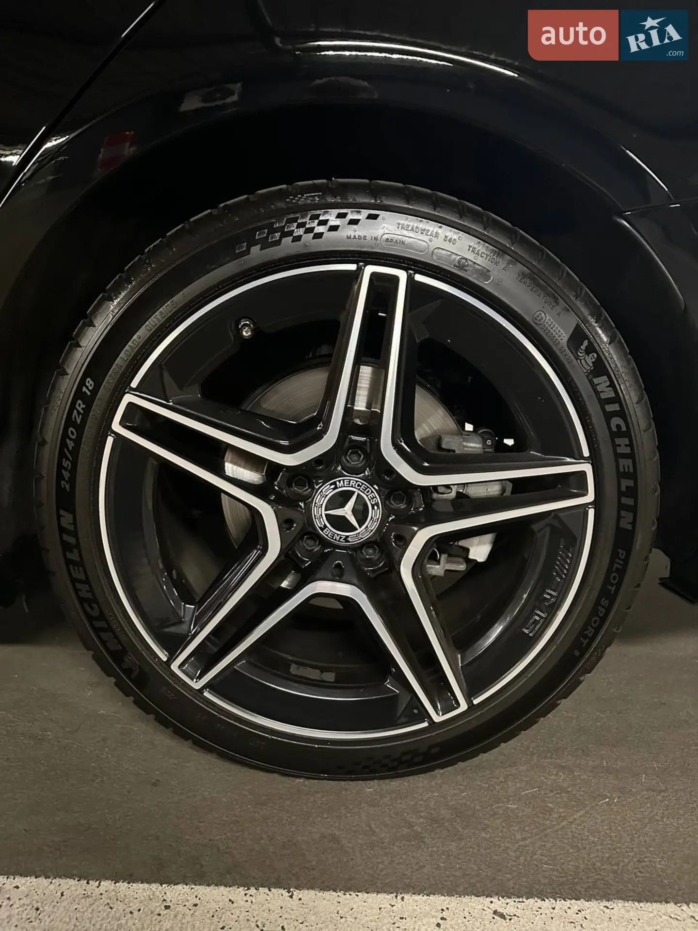 2018 Mercedes-Benz C-klasse - мініатюра 44