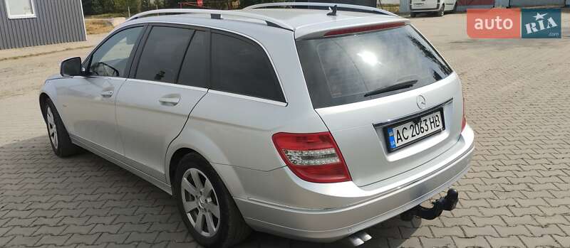 Универсал Mercedes-Benz C-Class 2008 в Луцке