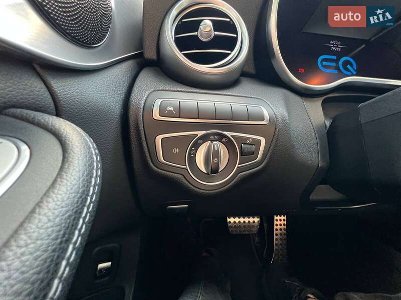 Седан Mercedes-Benz C-Class 2020 в Киеве