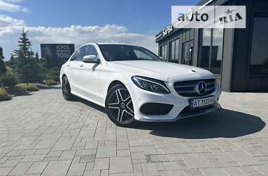 Седан Mercedes-Benz C-Class 2017 в Калуше