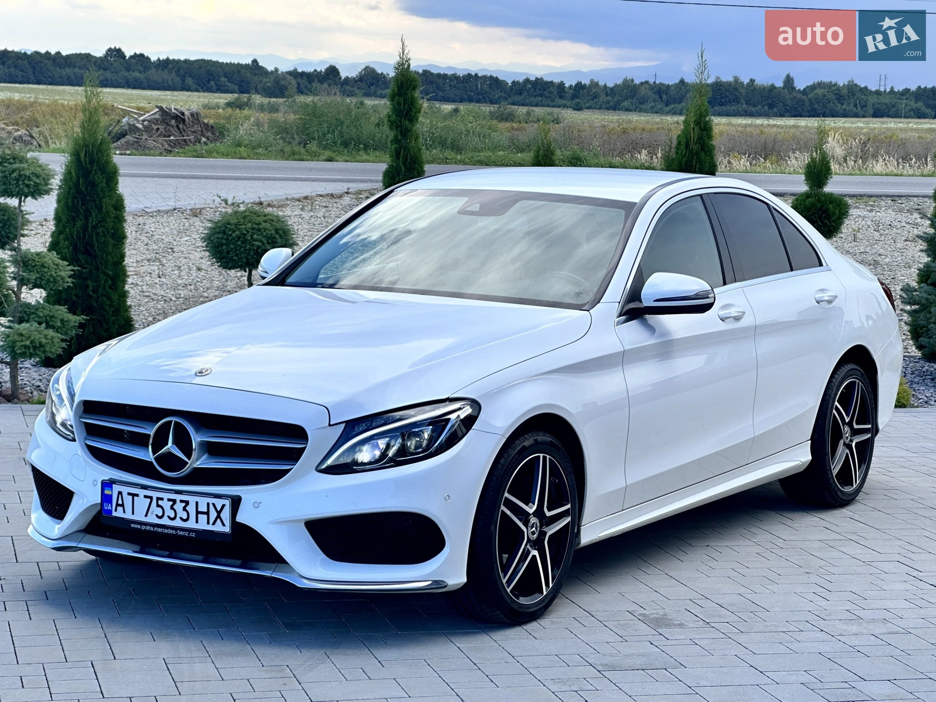 2017 Mercedes-Benz C-klasse - мініатюра 15
