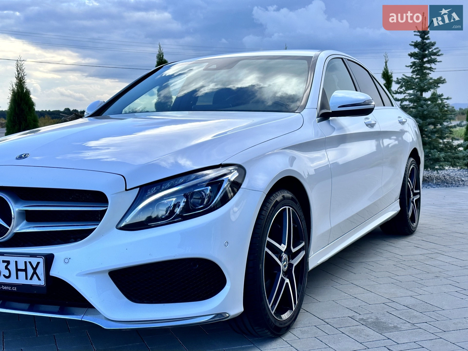 2017 Mercedes-Benz C-klasse - мініатюра 20