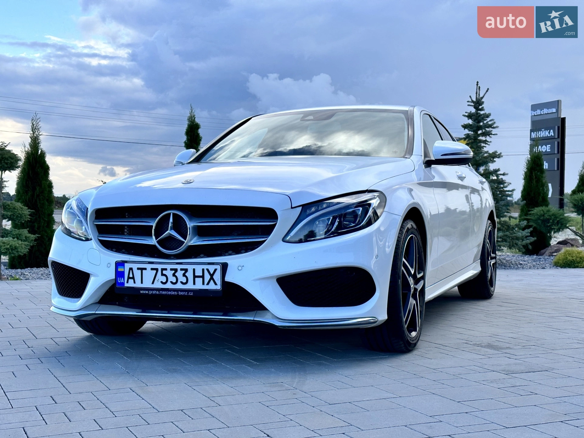 2017 Mercedes-Benz C-klasse - мініатюра 24