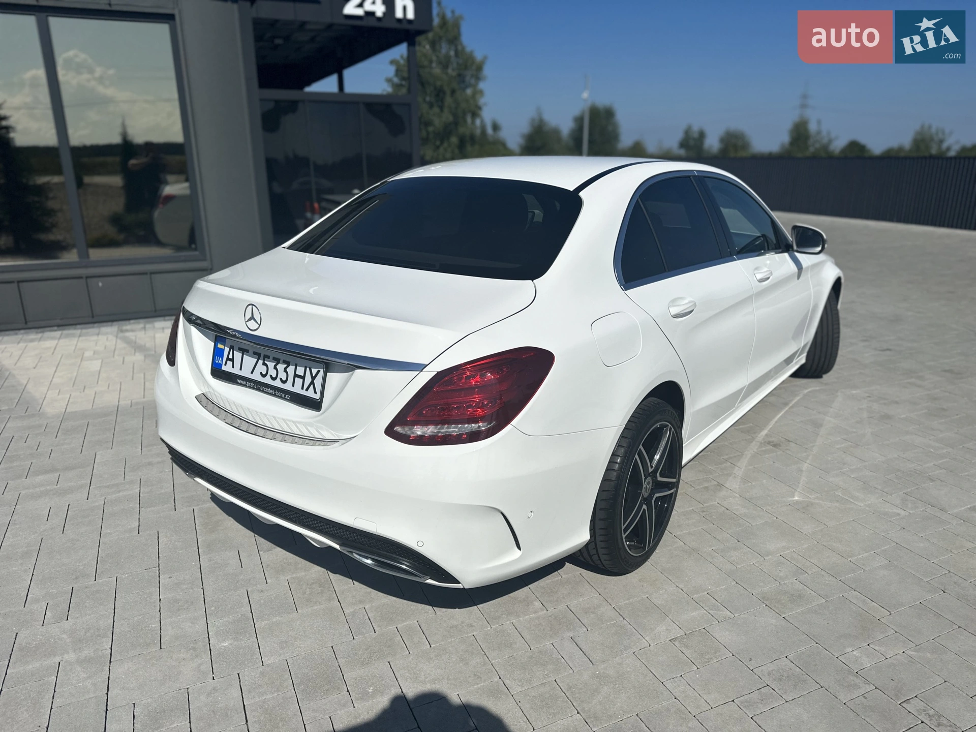 2017 Mercedes-Benz C-klasse - мініатюра 25
