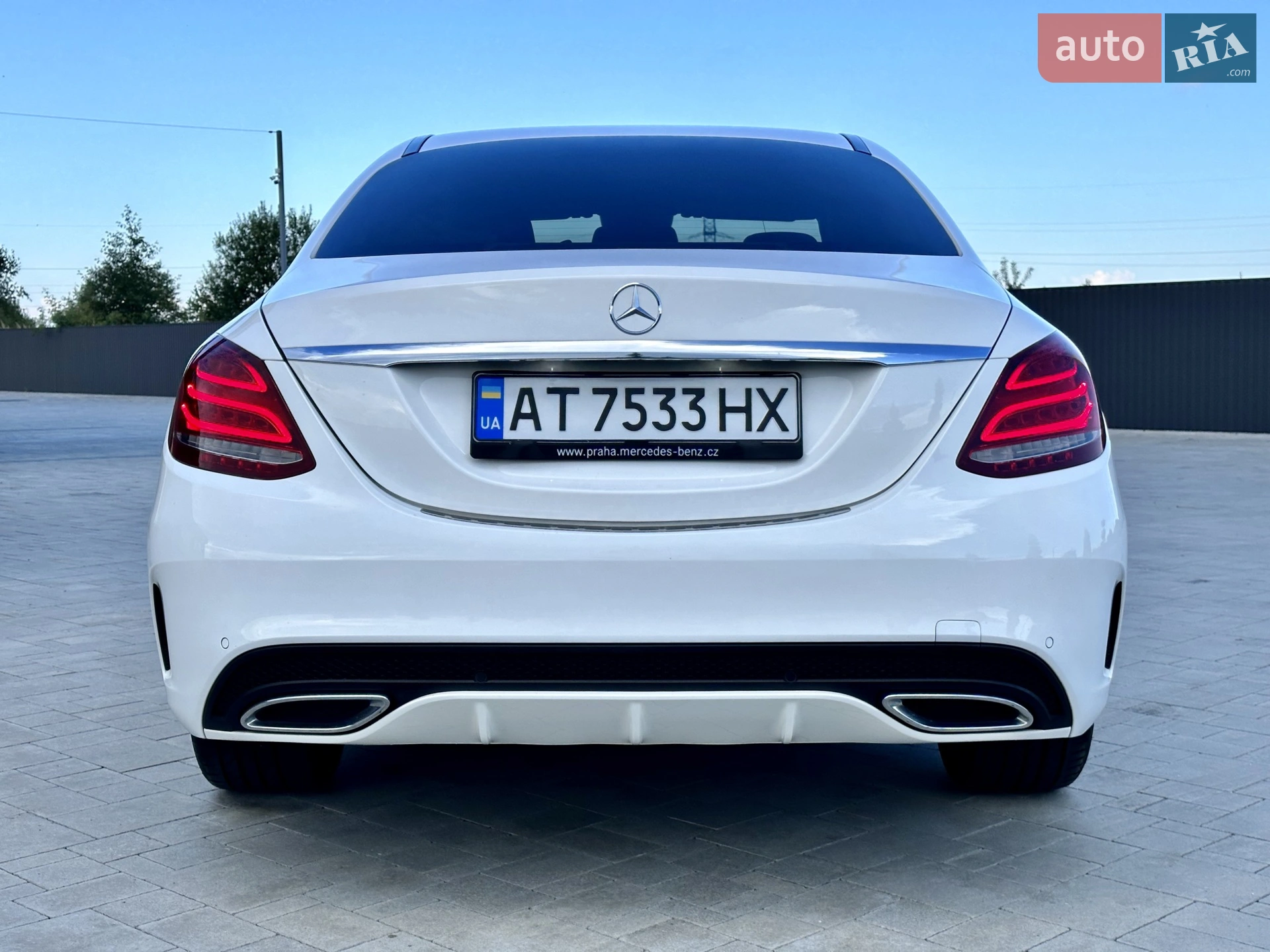 2017 Mercedes-Benz C-klasse - мініатюра 36