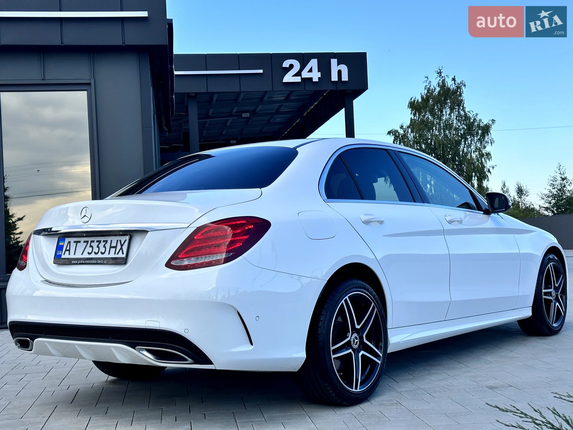 2017 Mercedes-Benz C-klasse - мініатюра 40