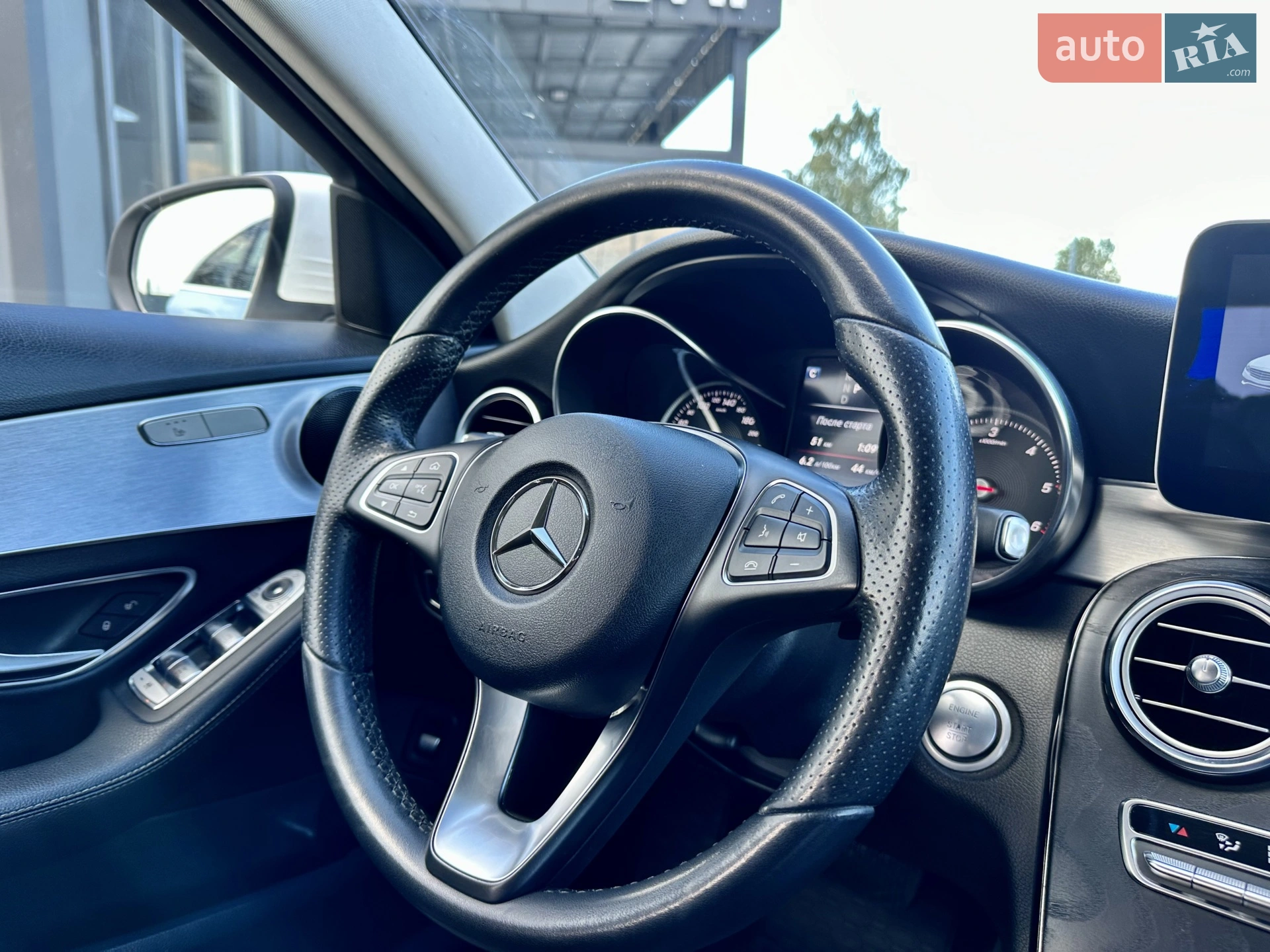 2017 Mercedes-Benz C-klasse - мініатюра 50