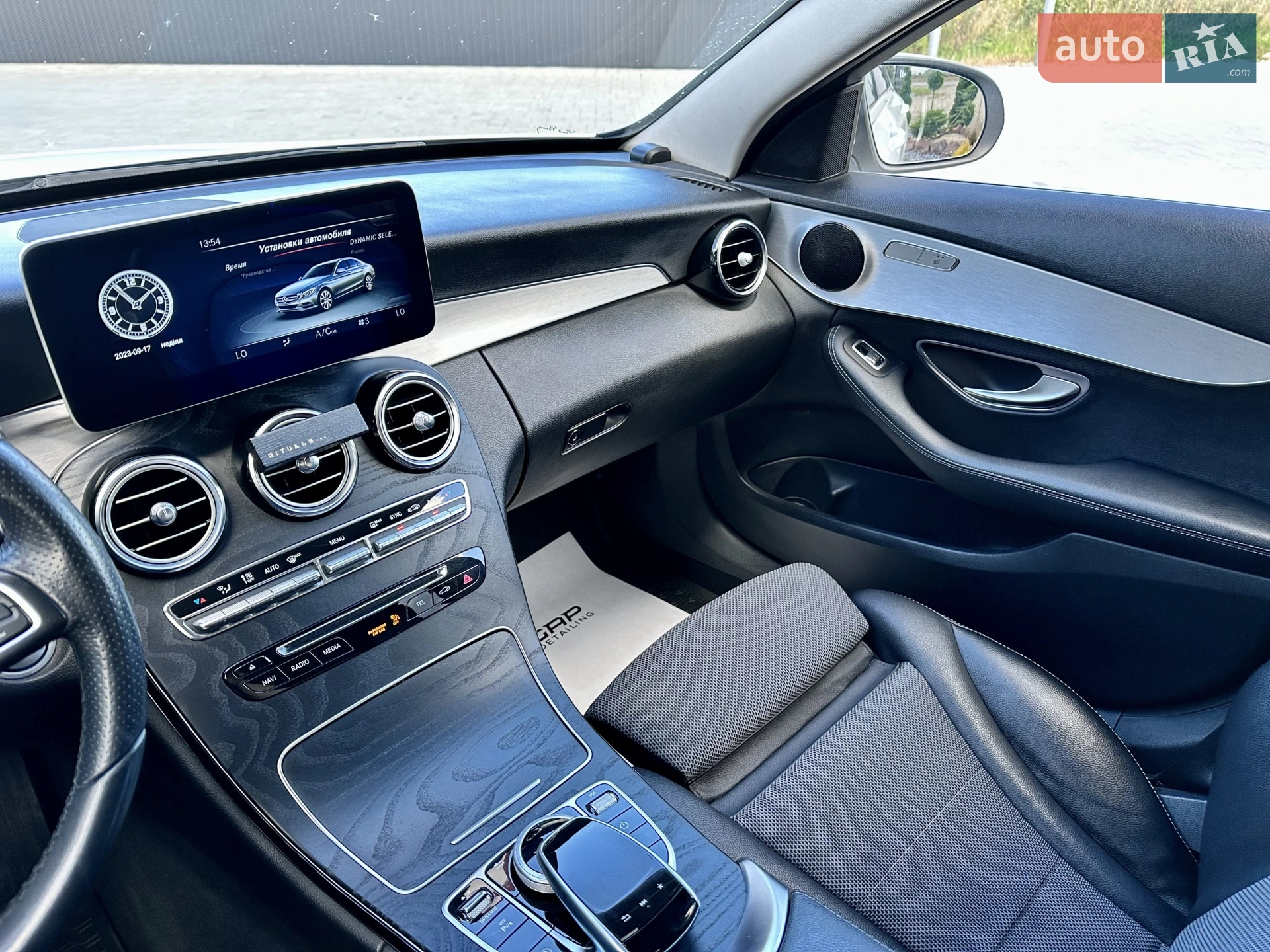 2017 Mercedes-Benz C-klasse - мініатюра 53