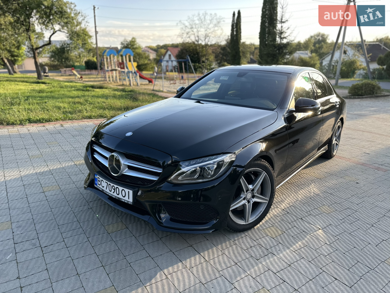 2016 Mercedes-Benz C-klasse - мініатюра 19