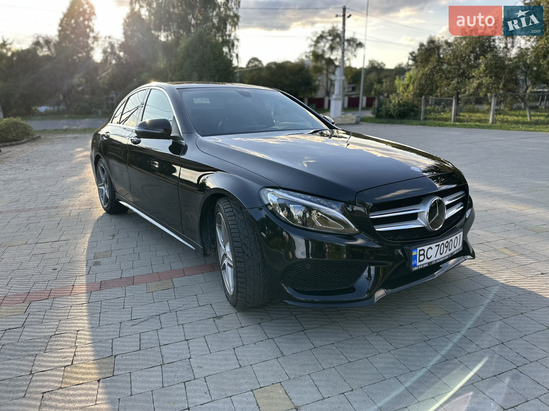 2016 Mercedes-Benz C-klasse - мініатюра 2