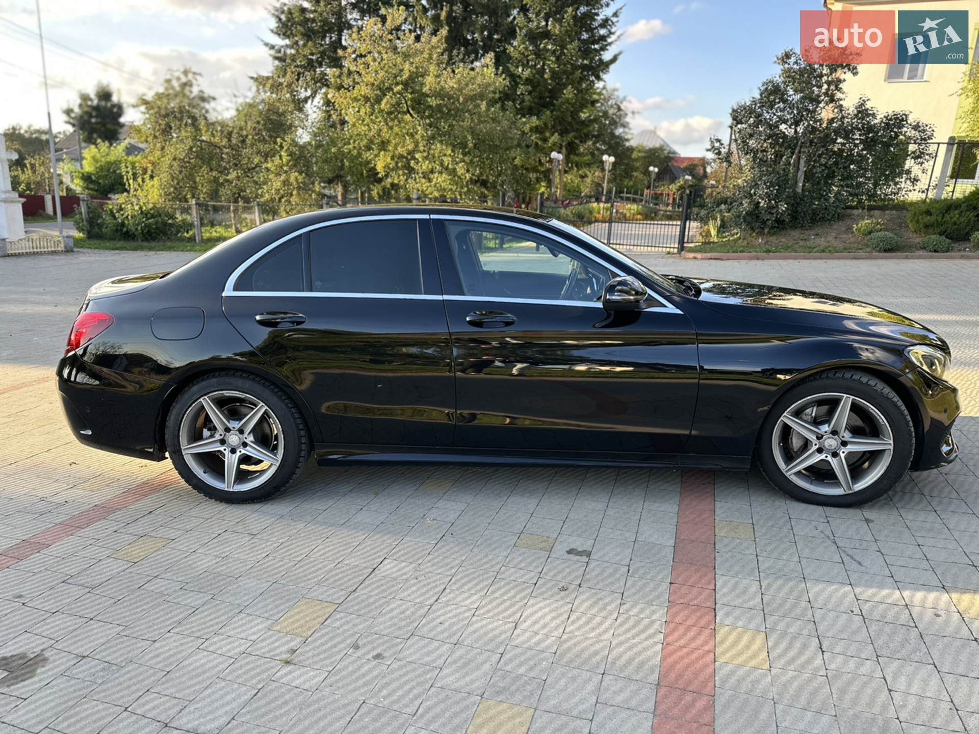 2016 Mercedes-Benz C-klasse - мініатюра 5