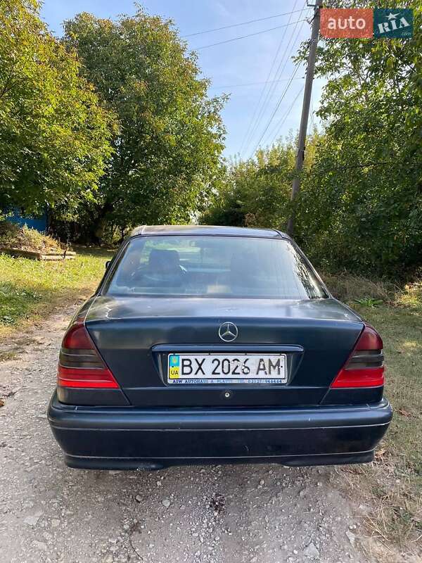 Седан Mercedes-Benz C-Class 1999 в Волочиске фото 3 Седан Mercedes-Benz C-Class 1999 в Волочиске
