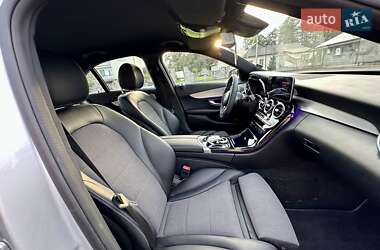 Седан Mercedes-Benz C-Class 2018 в 