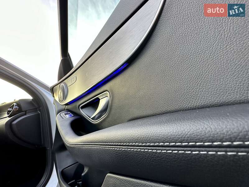Седан Mercedes-Benz C-Class 2018 в Калуше