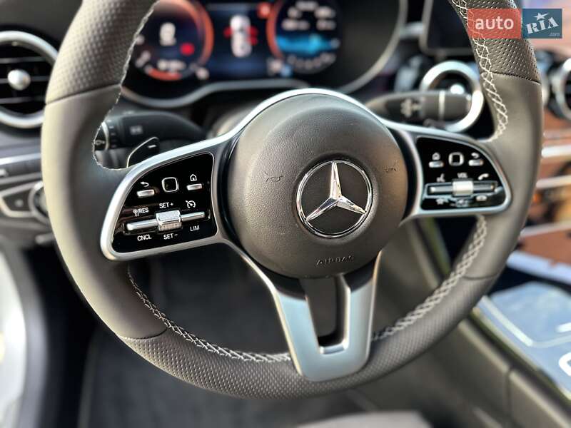 Седан Mercedes-Benz C-Class 2018 в Калуше