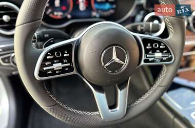 Седан Mercedes-Benz C-Class 2018 в 