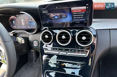 Седан Mercedes-Benz C-Class 2018 в 