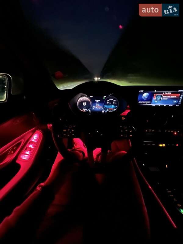 Седан Mercedes-Benz C-Class 2018 в Калуше