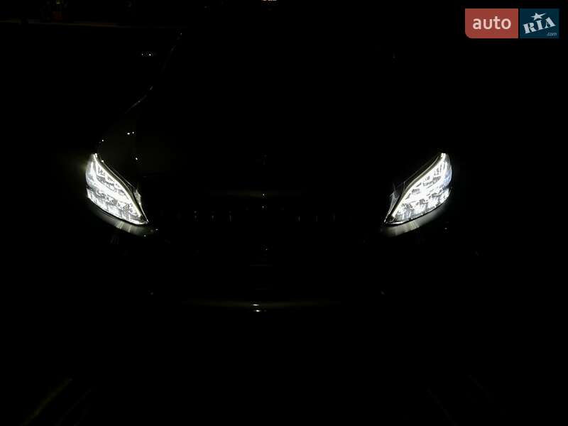 Седан Mercedes-Benz C-Class 2018 в Калуше