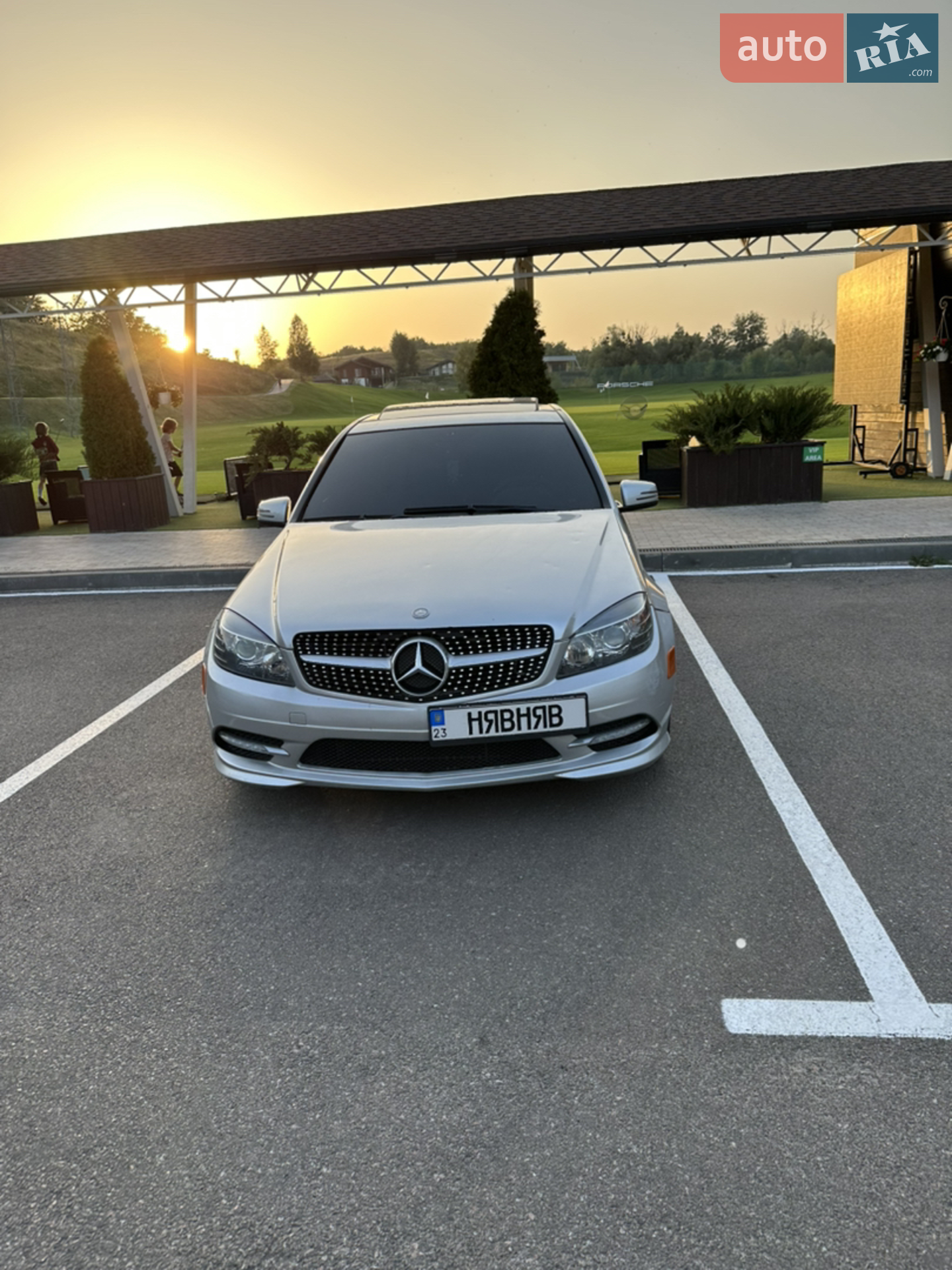 2011 Mercedes-Benz C-klasse - мініатюра 9