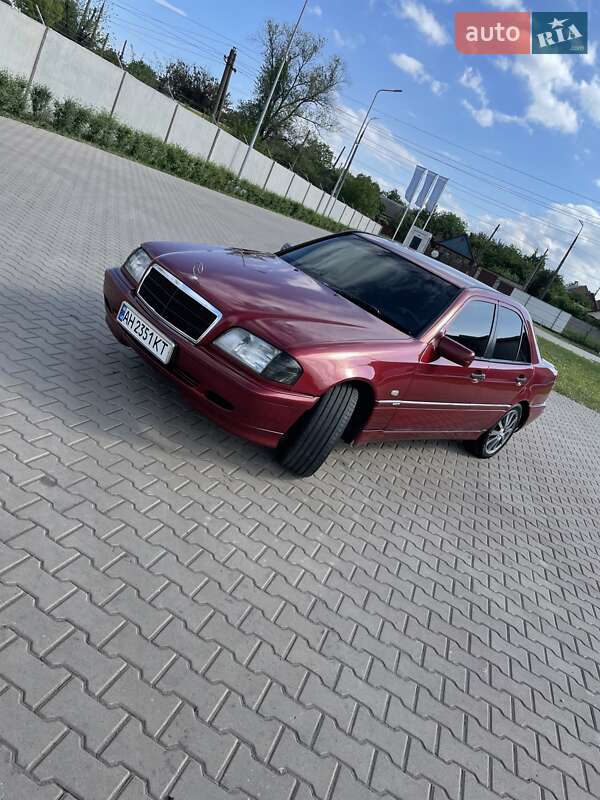 Mercedes-Benz C-Class 1994