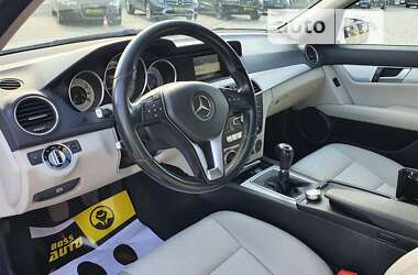 Універсал Mercedes-Benz C-Class 2012 в Мукачевому