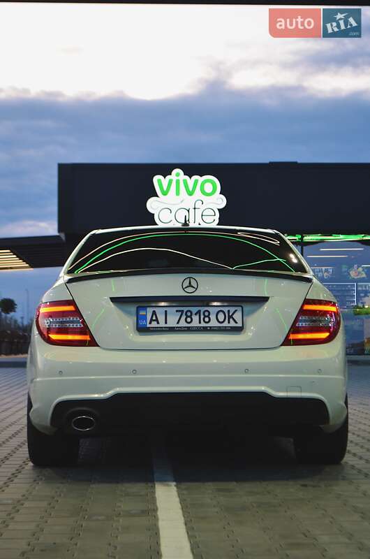 Седан Mercedes-Benz C-Class 2011 в Коростышеве фото 7 Седан Mercedes-Benz C-Class 2011 в Коростышеве