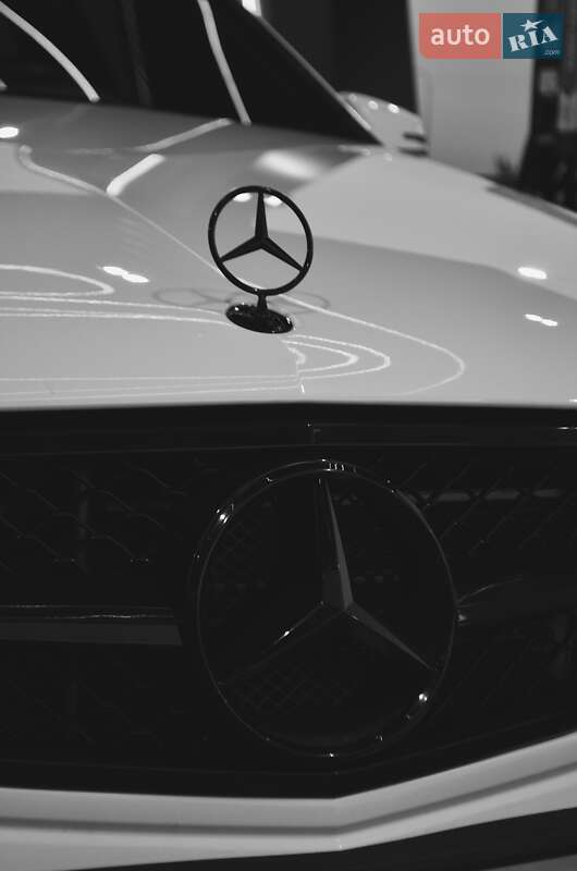 Седан Mercedes-Benz C-Class 2011 в Коростышеве фото 16 Седан Mercedes-Benz C-Class 2011 в Коростышеве