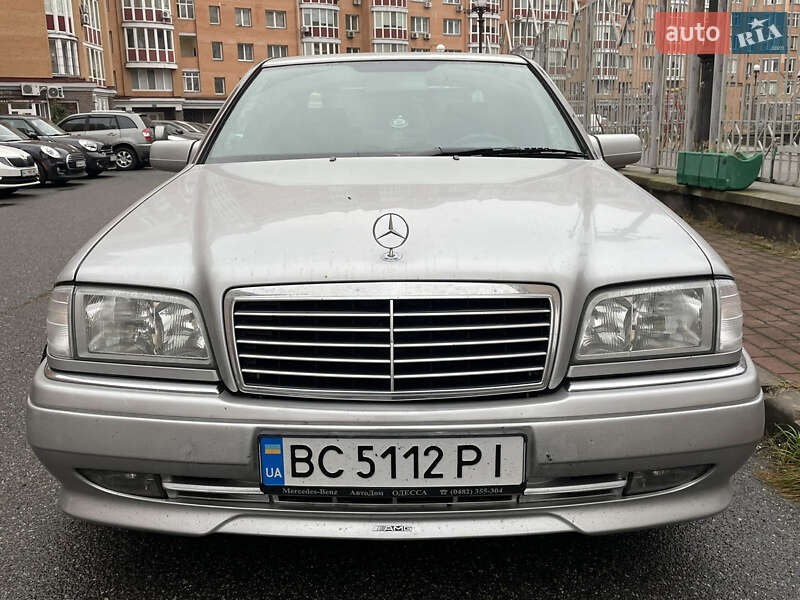 Mercedes-Benz C-Class 1998