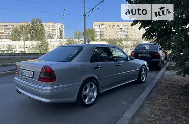 Mercedes-Benz C-Class 1998