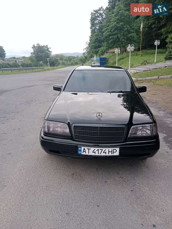 Седан Mercedes-Benz C-Class 1995 в Болехове