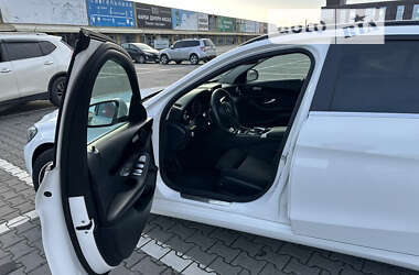 Універсал Mercedes-Benz C-Class 2014 в 