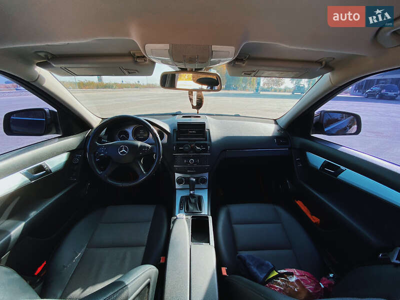 Седан Mercedes-Benz C-Class 2007 в Монастырище