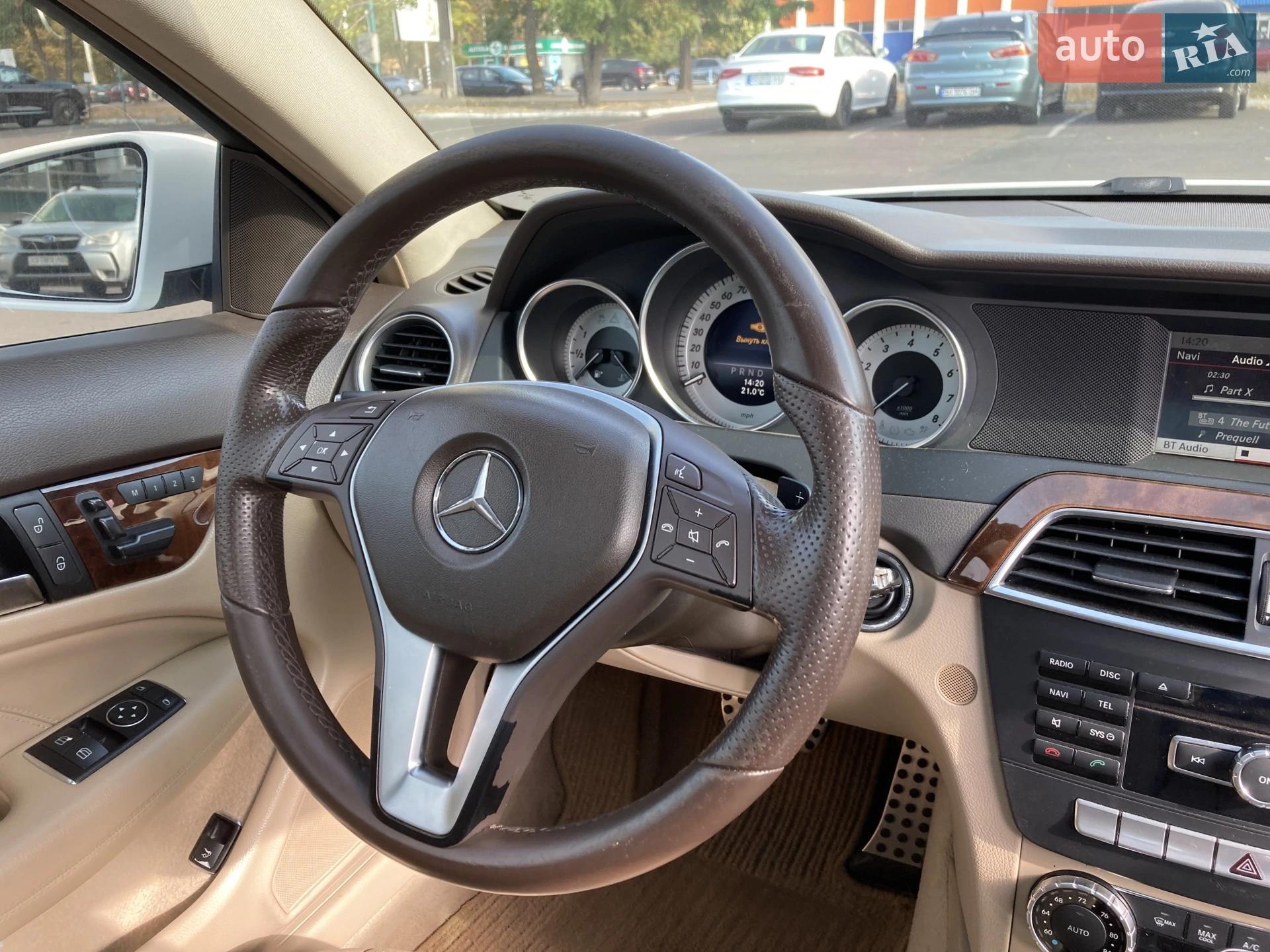2014 Mercedes-Benz C-klasse - мініатюра 10