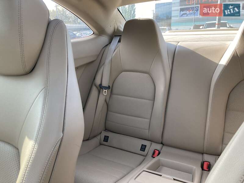 Купе Mercedes-Benz C-Class 2014 в Одессе