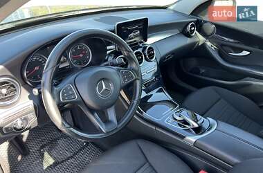 Универсал Mercedes-Benz C-Class 2016 в 