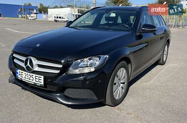 Универсал Mercedes-Benz C-Class 2016 в 