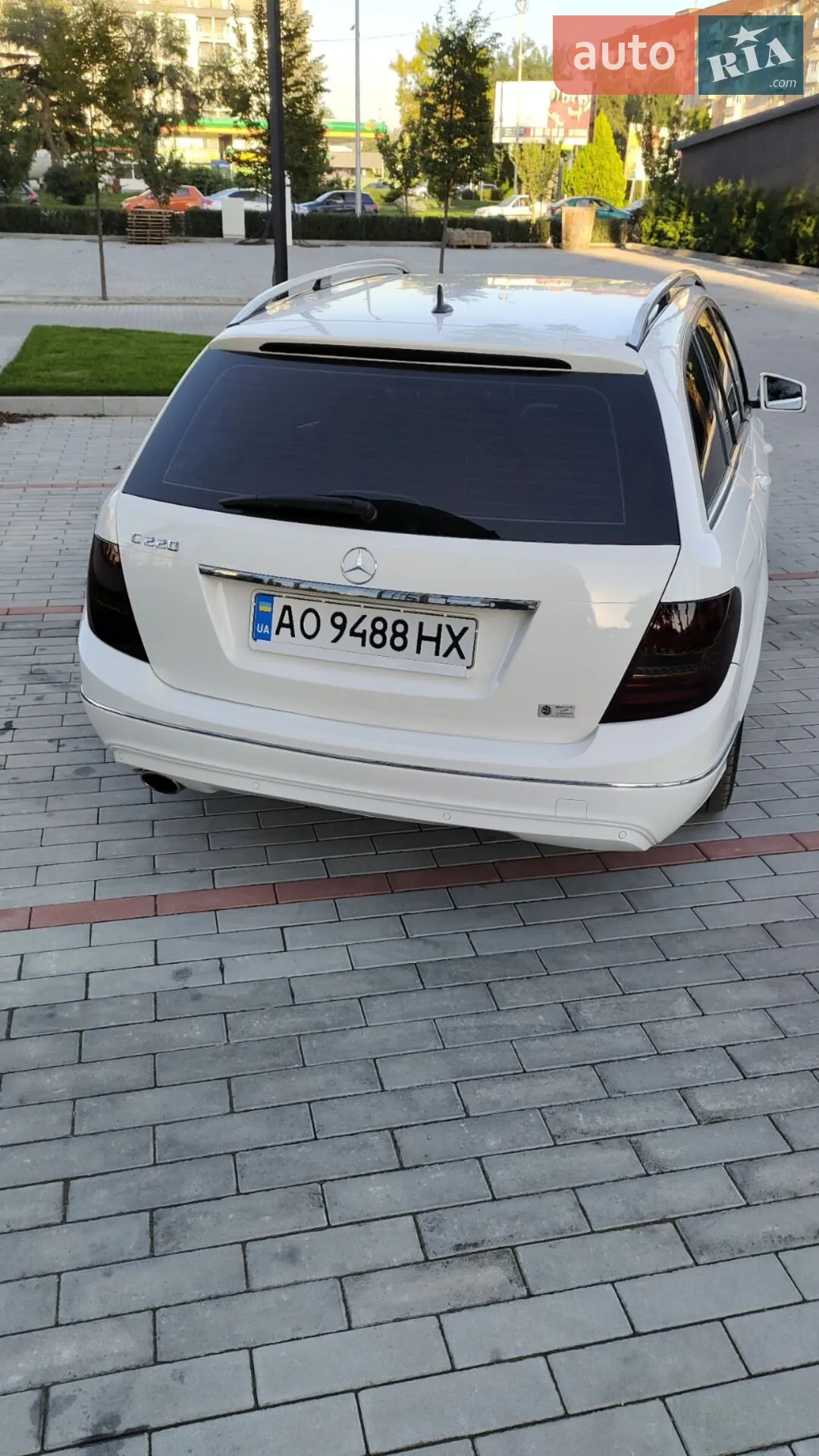 2013 Mercedes-Benz C-klasse - мініатюра 4