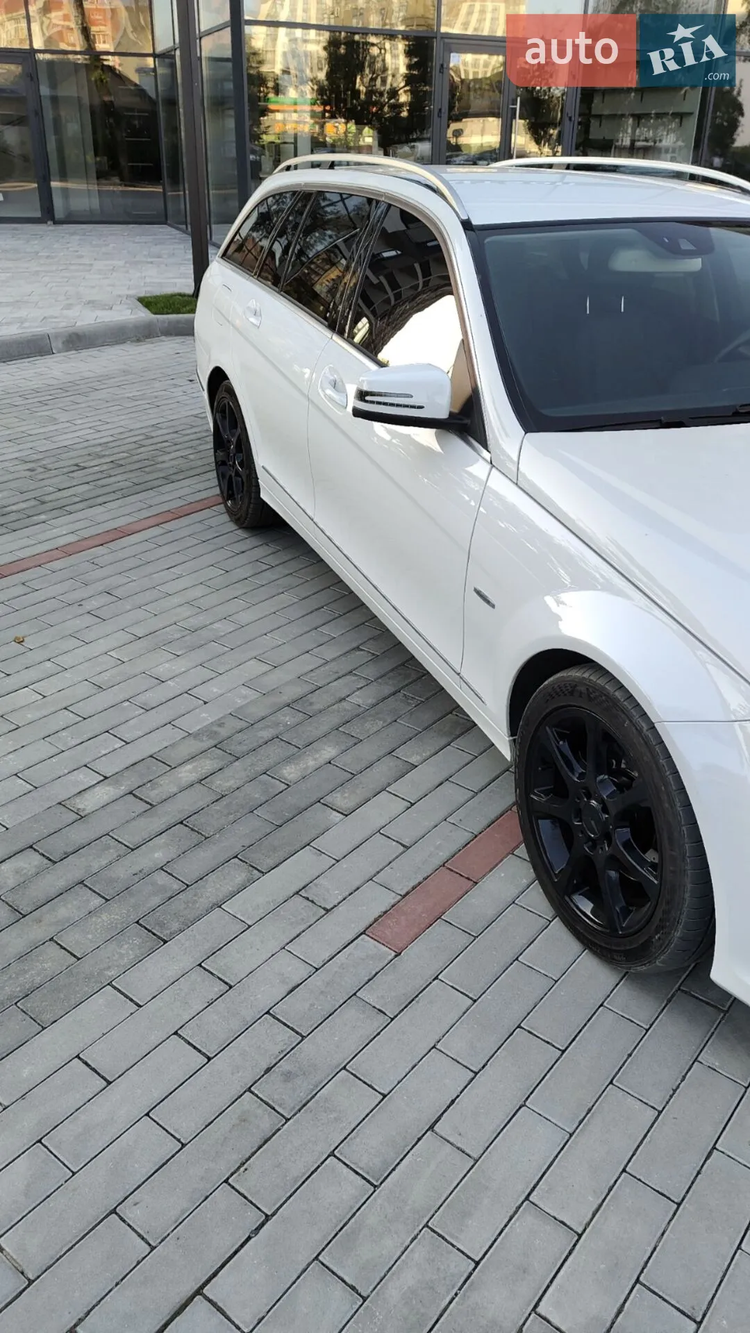 2013 Mercedes-Benz C-klasse - мініатюра 7