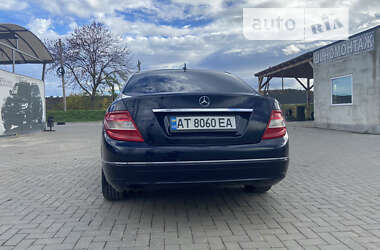 Седан Mercedes-Benz C-Class 2007 в Надворной