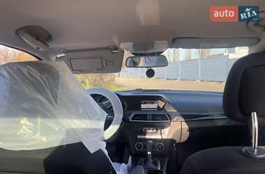 Седан Mercedes-Benz C-Class 2013 в 