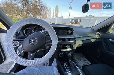 Седан Mercedes-Benz C-Class 2013 в Киеве