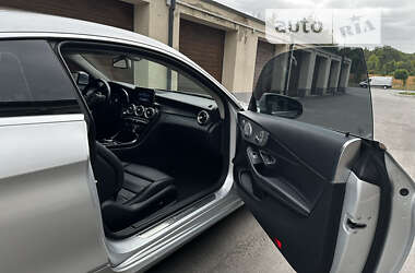 Купе Mercedes-Benz C-Class 2016 в 