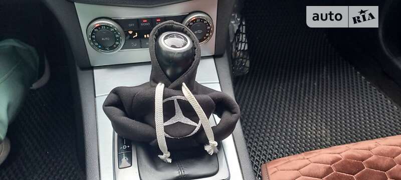 Універсал Mercedes-Benz C-Class 2008 в Ковелі фото 11 Універсал Mercedes-Benz C-Class 2008 в Ковелі