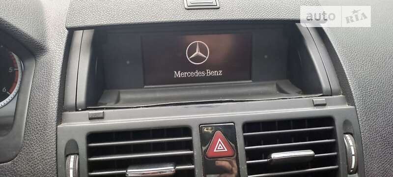 Універсал Mercedes-Benz C-Class 2008 в Ковелі фото 14 Універсал Mercedes-Benz C-Class 2008 в Ковелі