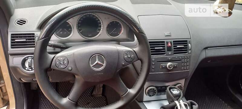 Універсал Mercedes-Benz C-Class 2008 в Ковелі фото 17 Універсал Mercedes-Benz C-Class 2008 в Ковелі
