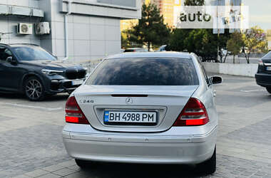 Седан Mercedes-Benz C-Class 2001 в 
